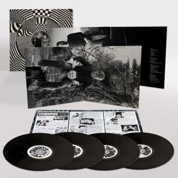4LP/Zestaw pudełkowy Tall Dwarfs: Unravelled: 1981–2002