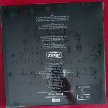 2LP/CD/Zestaw pudełkowy Talla 2XLC: Life Is A Journey LTD | NUM