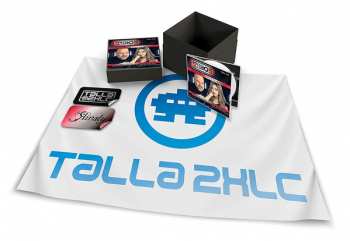 2CD/Zestaw pudełkowy Talla 2XLC: Techno Club Vol.62 LTD | DLX