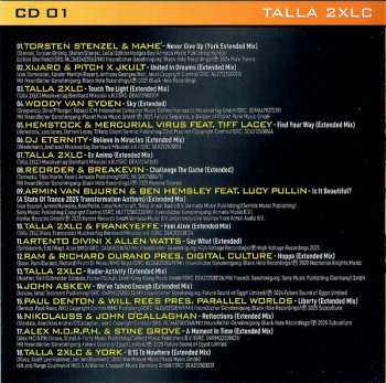 2CD/Zestaw pudełkowy Roger P. Shah: Techno Club Vol.74 (Collectors Edition)