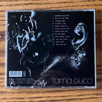CD Tama Gucci: Notes To Self