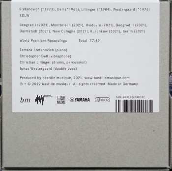 CD/Zestaw pudełkowy Christopher Dell: SDLW