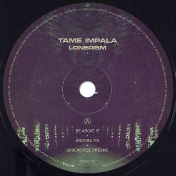 2LP Tame Impala: Lonerism