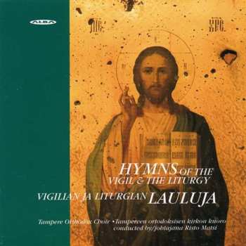 CD Tampere Orthodox Choir: Hymns of the Vigil & the Liturgy