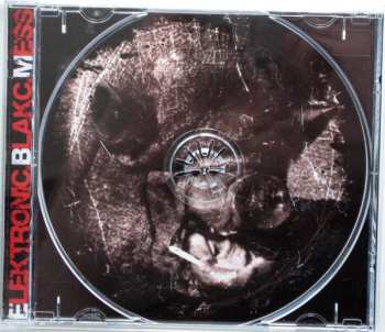 CD Tamtrum: Elektronic Blakc Mess