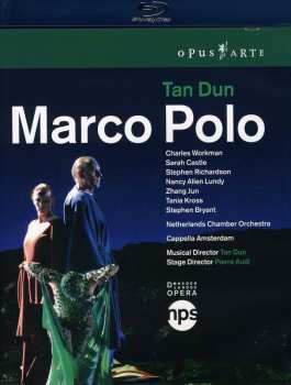 Album Tan Dun: Marco Polo