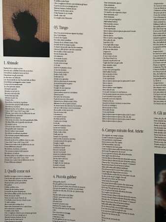 LP Tananai: Rave, Eclissi + Tango