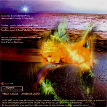 CD Tangerine Dream: Fallen Angels LTD