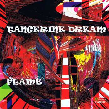 Album Tangerine Dream: Flame