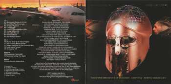 2CD Tangerine Dream: Knights Of Asheville (Tangerine Dream Live At Moogfest - Asheville - North Carolina 2011)