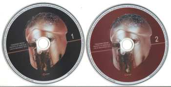 2CD Tangerine Dream: Knights Of Asheville (Tangerine Dream Live At Moogfest - Asheville - North Carolina 2011)