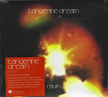CD Tangerine Dream: Raum DIGI