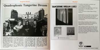 CD Tangerine Dream: Ricochet