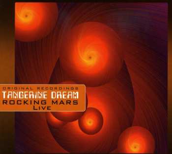Album Tangerine Dream: Rocking Mars