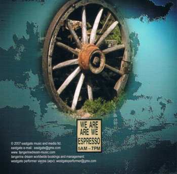 CD Tangerine Dream: Silver Siren Collection