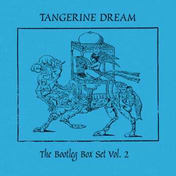 7CD/Zestaw pudełkowy Tangerine Dream: The Bootleg Box Set Vol. 2