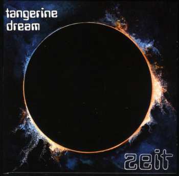 4CD/Zestaw pudełkowy Tangerine Dream: The Pink Years Albums 1970-1973