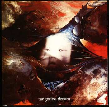 4CD/Zestaw pudełkowy Tangerine Dream: The Pink Years Albums 1970-1973