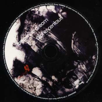 4CD/Zestaw pudełkowy Tangerine Dream: The Pink Years Albums 1970-1973