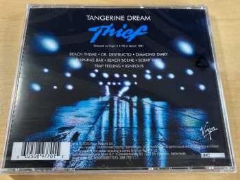 CD Tangerine Dream: Thief