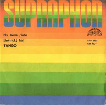 SP Tango: Na Šikmé Ploše / Elektrický Bál