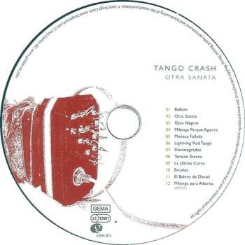 CD Tango Crash: Otra Sanata