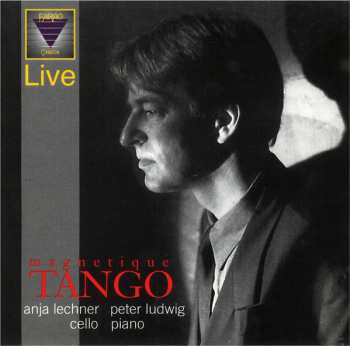 CD Anja Lechner: Magnetique Tango