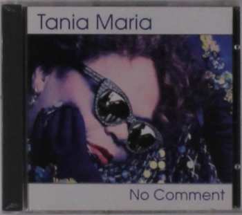 CD Tania Maria: No Comment
