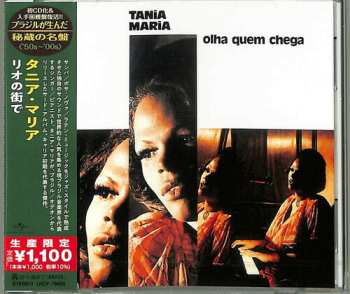 CD Tania Maria: Olha Quem Chega LTD
