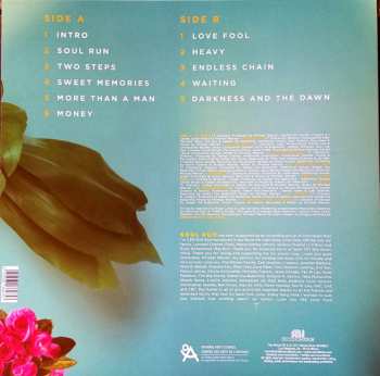LP Tanika Charles: Soul Run
