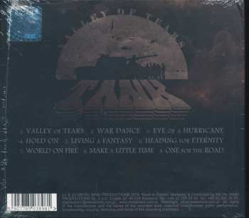 CD Tank: Valley Of Tears