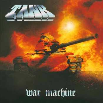 CD Tank: War Machine