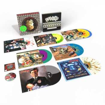 9LP/DVD/Zestaw pudełkowy Tankard: For A Thousand Beers DLX | LTD | CLR