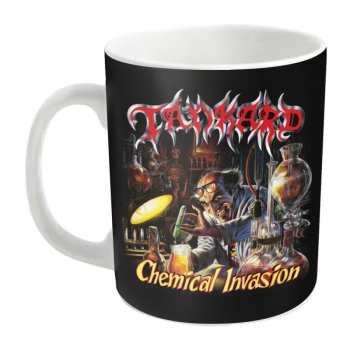 Merch Tankard: Kubek Chemical Invasion