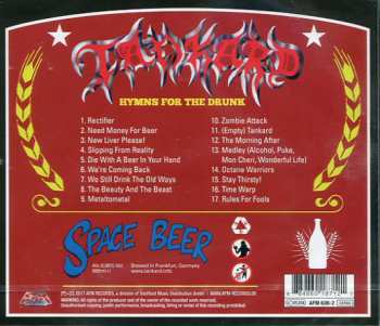 CD Tankard: Hymns For The Drunk