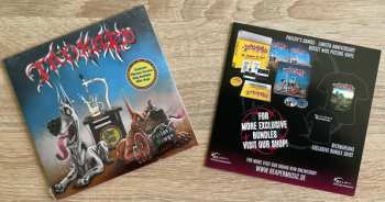 LP/CD Tankard: Pavlov‘s Dawgs LTD | PIC | CLR