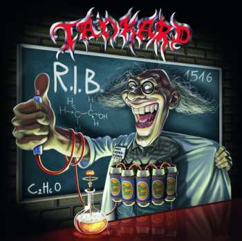 CD Tankard: R.I.B.