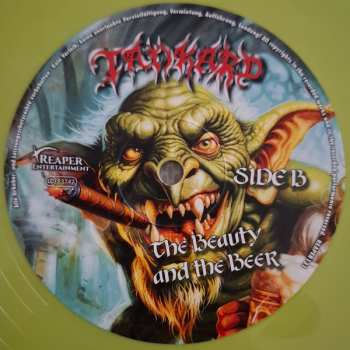 LP Tankard: The Beauty And The Beer CLR | LTD