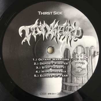 LP Tankard: Thirst LTD | CLR