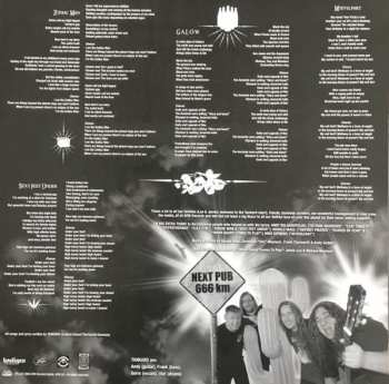 LP Tankard: Thirst LTD | CLR