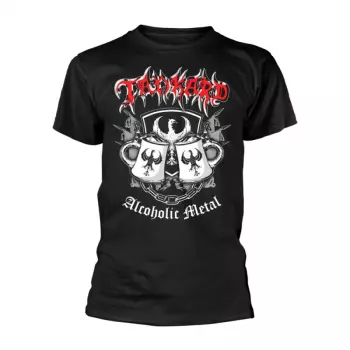 Koszulka Alcoholic Metal
