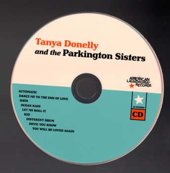 CD Tanya Donelly: Tanya Donelly And The Parkington Sisters