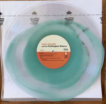 LP Tanya Donelly: Tanya Donelly And The Parkington Sisters CLR | LTD