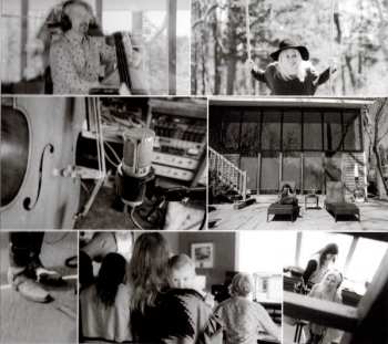 CD Tanya Donelly: Tanya Donelly And The Parkington Sisters