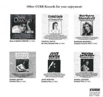 CD Tanya Tucker: Greatest Country Hits