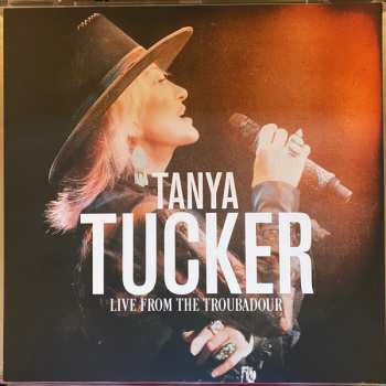 LP Tanya Tucker: Live From The Troubadour CLR | LTD