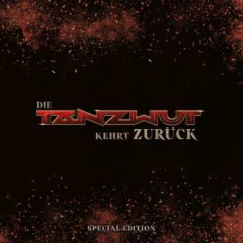 3CD/Zestaw pudełkowy Tanzwut: Die Tanzwut Kehrt Zurück  DLX