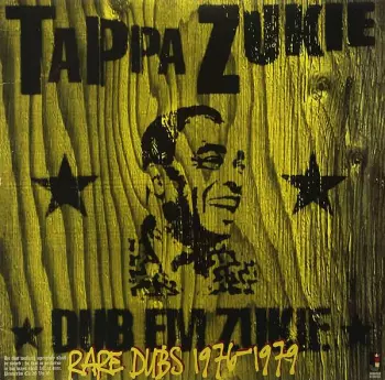 Dub Em Zukie - Rare Dubs 1976-1979