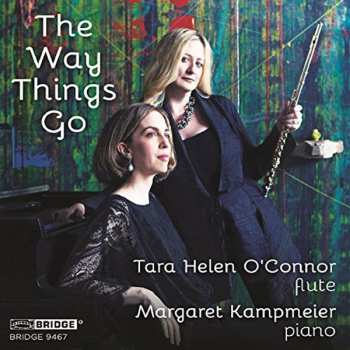 Album Margaret Kampmeier: The Way Things Go