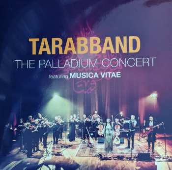 LP Tarabband: The Palladium Concert Featuring Musical Vitae